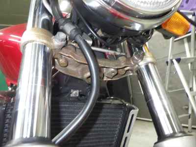 Honda Hornet 2003