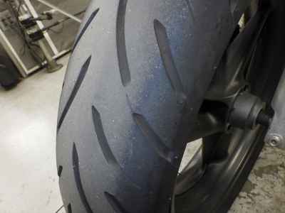 Honda Hornet 2003