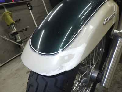 Yamaha XVS400 Drag Star Classic 1998