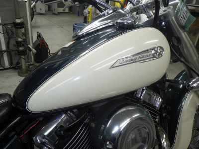 Yamaha XVS400 Drag Star Classic 1998