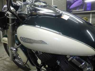 Yamaha XVS400 Drag Star Classic 1998