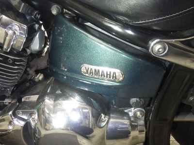 Yamaha XVS400 Drag Star Classic 1998