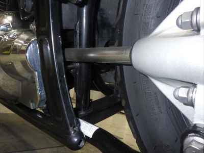 Yamaha XVS400 Drag Star Classic 1998