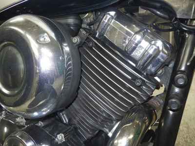 Yamaha XVS400 Drag Star Classic 1998
