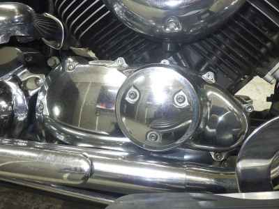 Yamaha XVS400 Drag Star Classic 1998