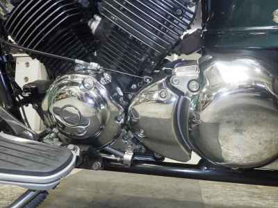 Yamaha XVS400 Drag Star Classic 1998