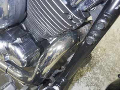 Yamaha XVS400 Drag Star Classic 1998