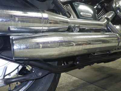Yamaha XVS400 Drag Star Classic 1998