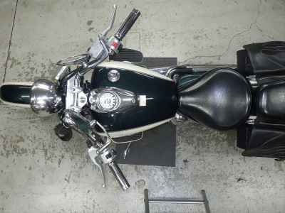 Yamaha XVS400 Drag Star Classic 1998
