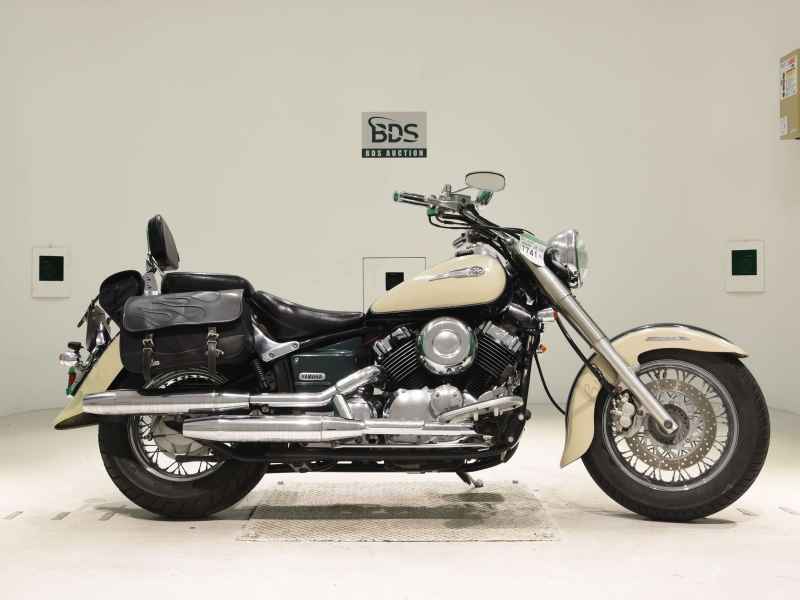 Yamaha XVS400 Drag Star Classic 1998