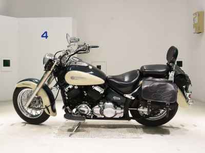 Yamaha XVS400 Drag Star Classic 1998