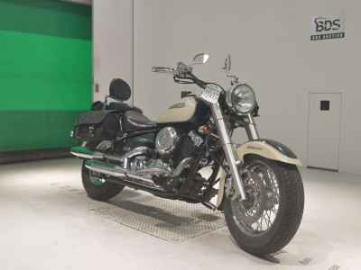 Yamaha XVS400 Drag Star Classic 1998
