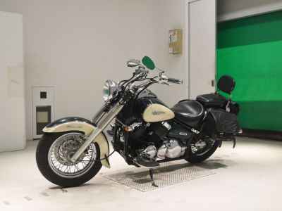 Yamaha XVS400 Drag Star Classic 1998