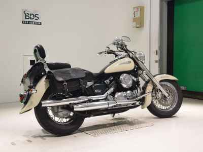 Yamaha XVS400 Drag Star Classic 1998