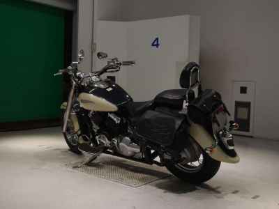 Yamaha XVS400 Drag Star Classic 1998