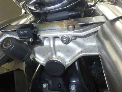 Yamaha XVS400 Drag Star Classic 1998