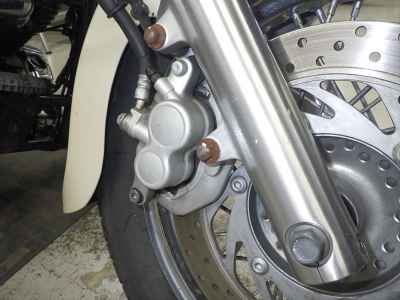 Yamaha XVS400 Drag Star Classic 1998