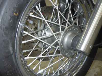 Yamaha XVS400 Drag Star Classic 1998