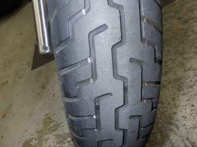 Yamaha XVS400 Drag Star Classic 1998