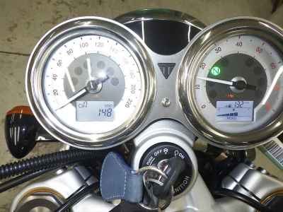 Triumph Thruxton 1200 RS 2024