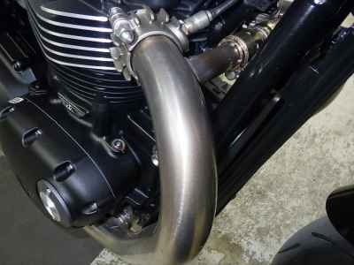 Triumph Thruxton 1200 RS 2024