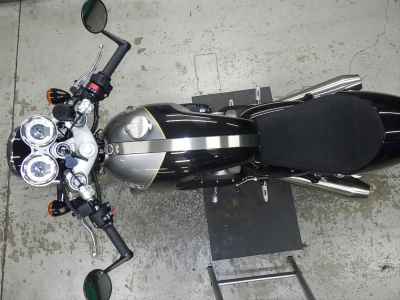 Triumph Thruxton 1200 RS 2024