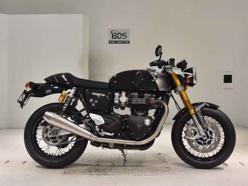 Triumph Thruxton 1200 RS 2024