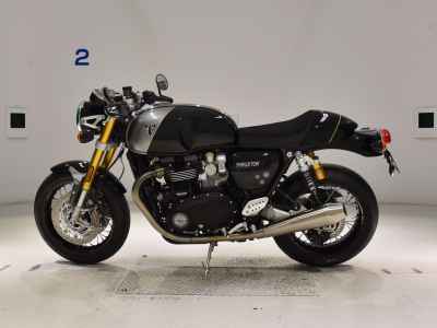 Triumph Thruxton 1200 RS 2024