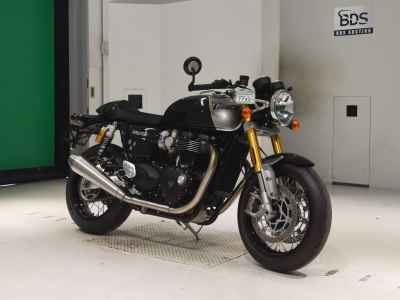 Triumph Thruxton 1200 RS 2024