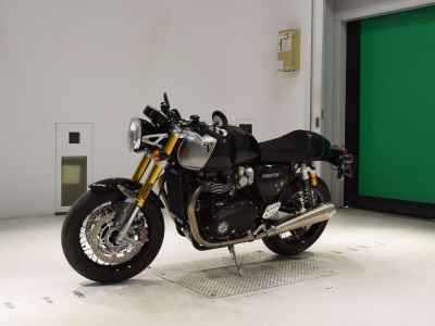 Triumph Thruxton 1200 RS 2024