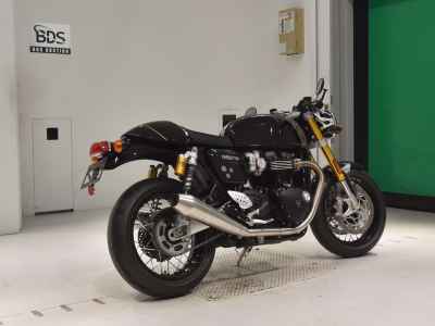 Triumph Thruxton 1200 RS 2024