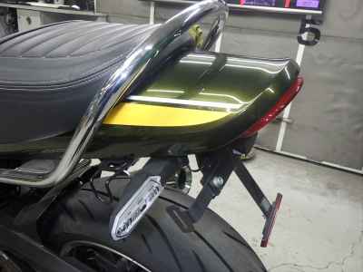 Kawasaki Z900RS 2020