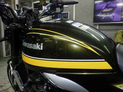 Kawasaki Z900RS 2020