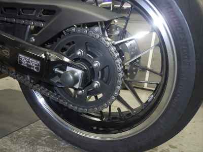Kawasaki Z900RS 2020