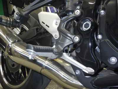 Kawasaki Z900RS 2020
