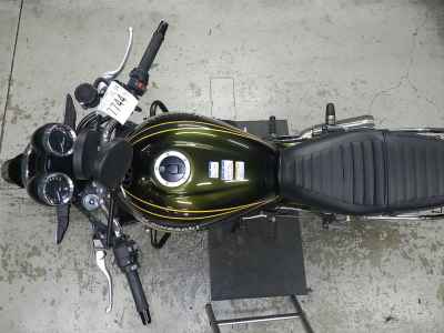 Kawasaki Z900RS 2020