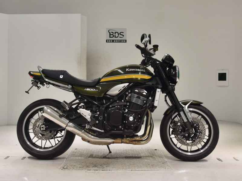 Kawasaki Z900RS 2020