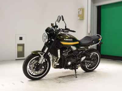 Kawasaki Z900RS 2020