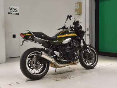Kawasaki Z900RS 2020