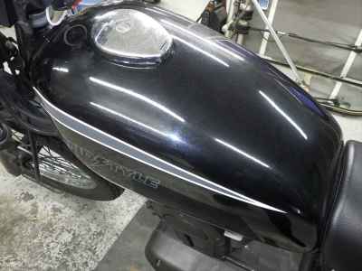 Kawasaki 250TR 2004