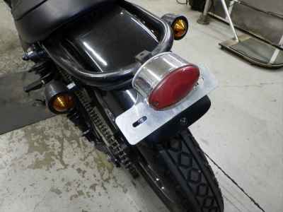 Kawasaki 250TR 2004