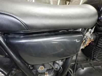 Kawasaki 250TR 2004
