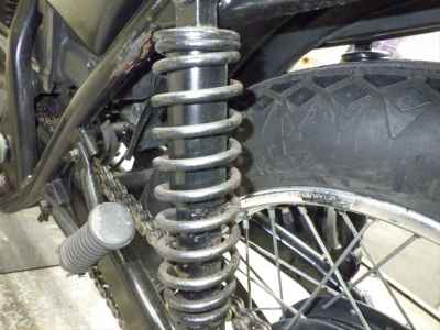 Kawasaki 250TR 2004