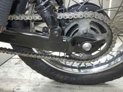 Kawasaki 250TR 2004