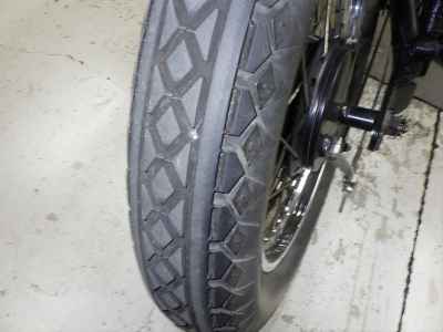 Kawasaki 250TR 2004