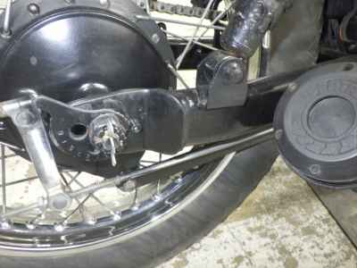 Kawasaki 250TR 2004