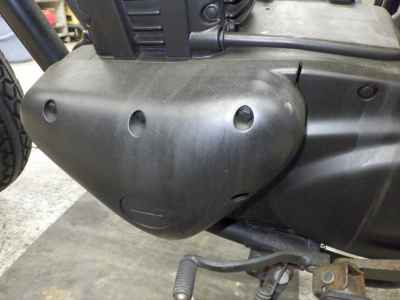 Kawasaki 250TR 2004