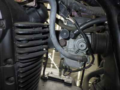 Kawasaki 250TR 2004