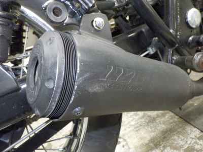 Kawasaki 250TR 2004