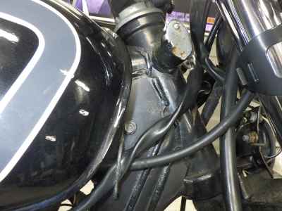 Kawasaki 250TR 2004